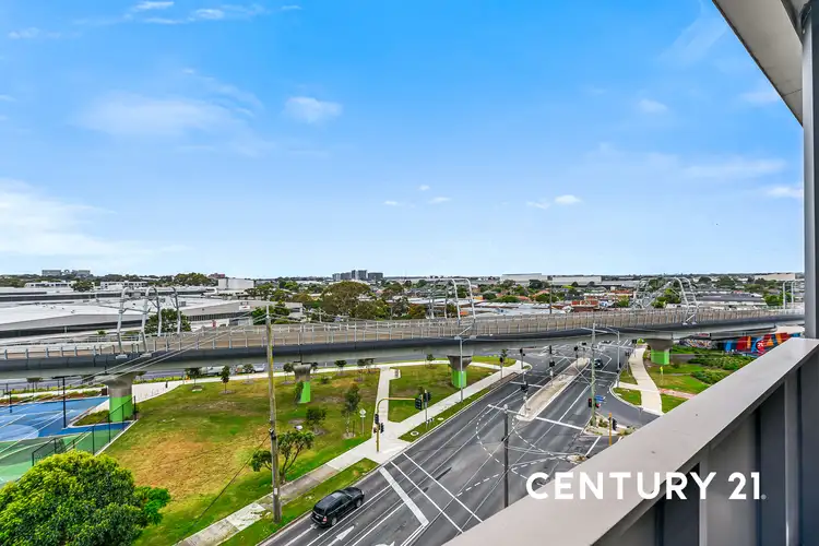 Fifth view of Homely apartment listing, 506/18 Lomandra Drive, Clayton South VIC 3169