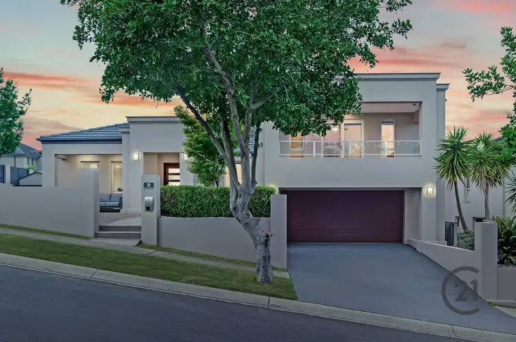 9 Wilson Avenue, Beaumont Hills NSW 2155