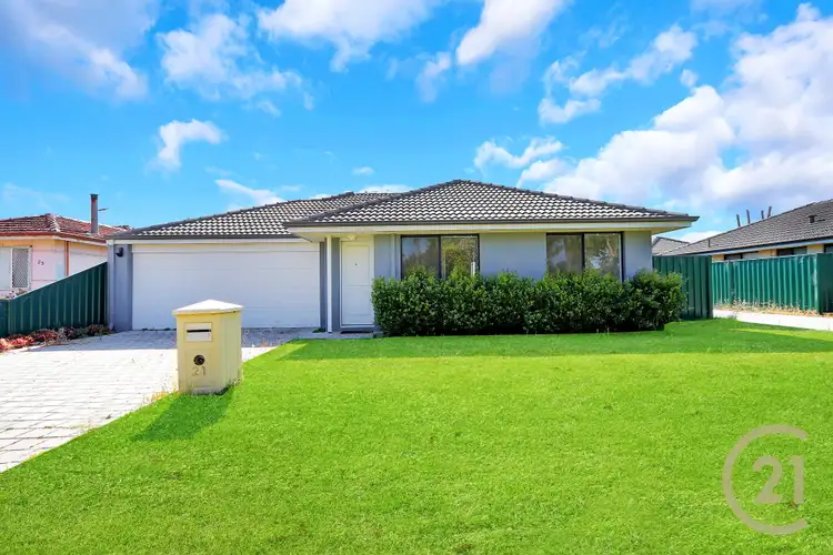 4/21 Fourth Avenue, Mandurah WA 6210