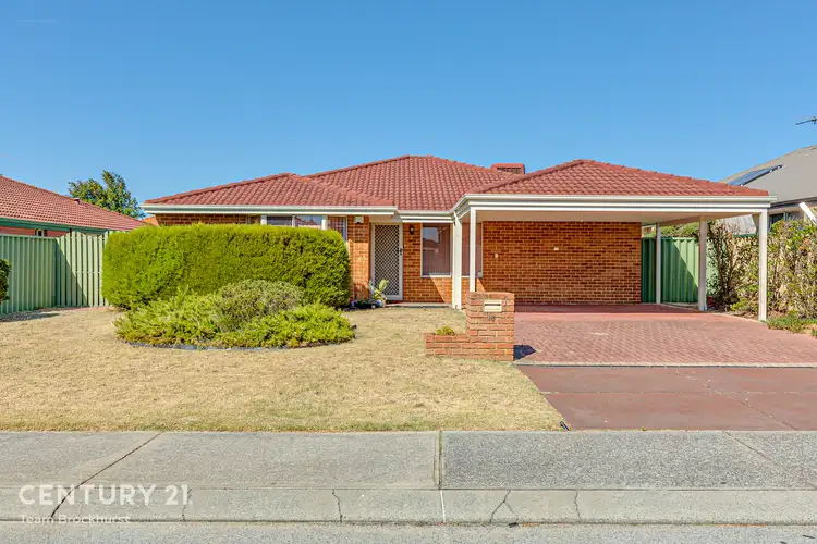 Main view of Homely house listing, 16 Caroline Crescent, Bertram WA 6167