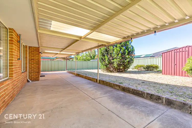 Fourth view of Homely house listing, 16 Caroline Crescent, Bertram WA 6167