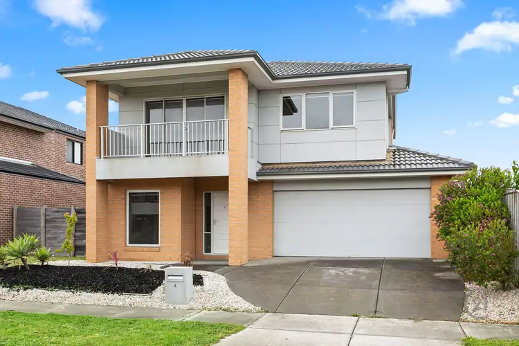 4 Barleycorn Street, Point Cook VIC 3030