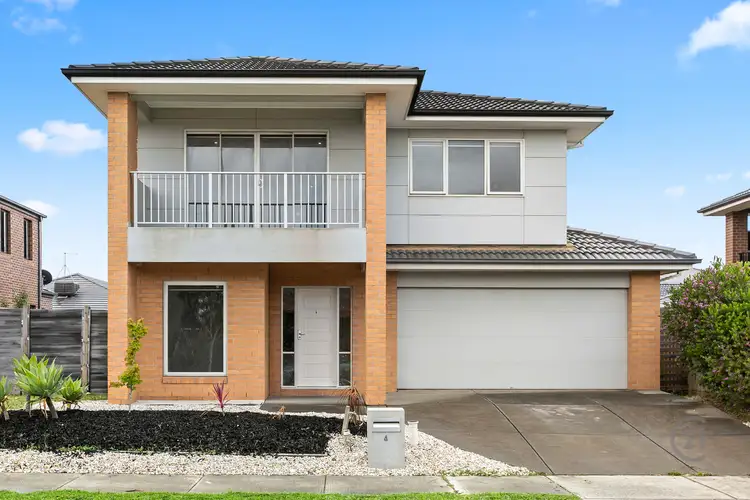 Second view of Homely house listing, 4 Barleycorn Street, Point Cook VIC 3030