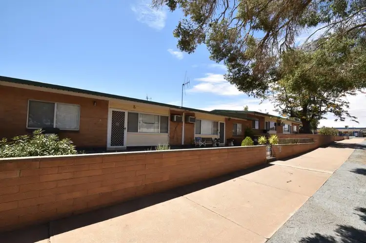 Main view of Homely block of units listing, 290 Mcculloch Street, Broken Hill NSW 2880