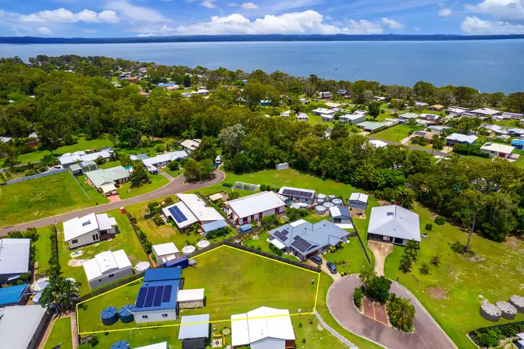 Main view of Homely land listing, 12 Pimelia Close, Poona QLD 4650