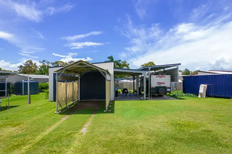 Second view of Homely land listing, 12 Pimelia Close, Poona QLD 4650