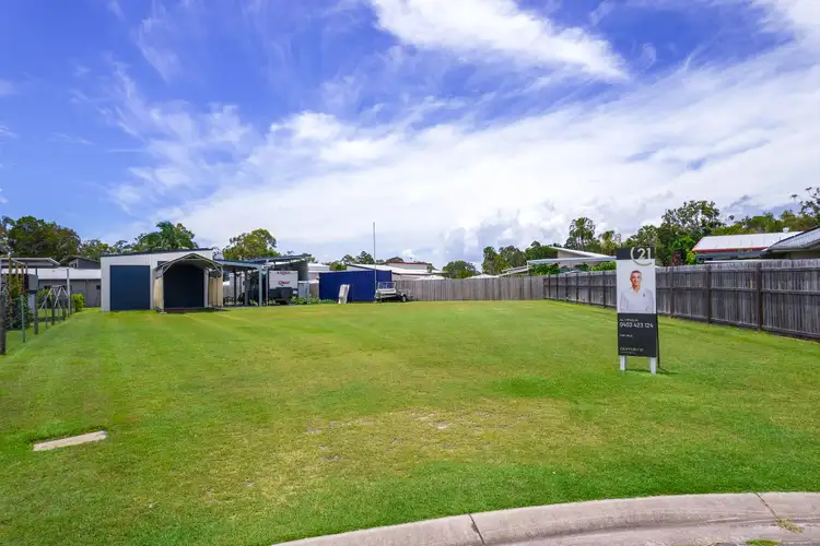 Third view of Homely land listing, 12 Pimelia Close, Poona QLD 4650