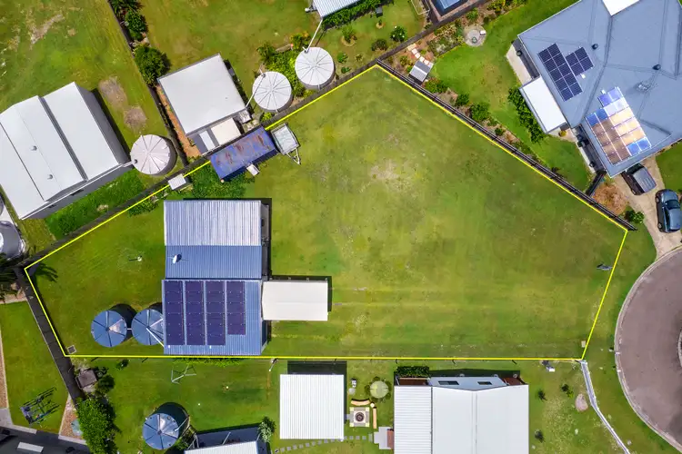 Fourth view of Homely land listing, 12 Pimelia Close, Poona QLD 4650