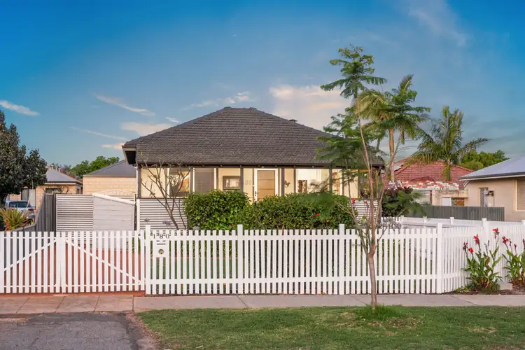 180 Bishopsgate Street, Carlisle WA 6101