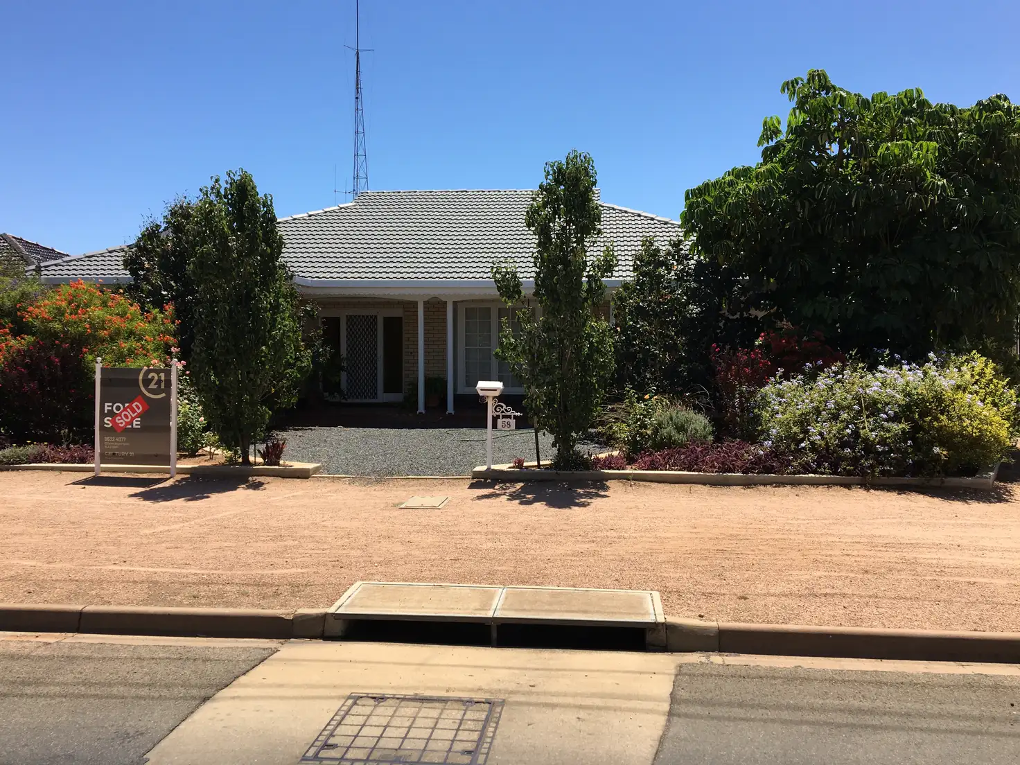 Main view of Homely house listing, 58 Balmoral Road, Port Pirie SA 5540