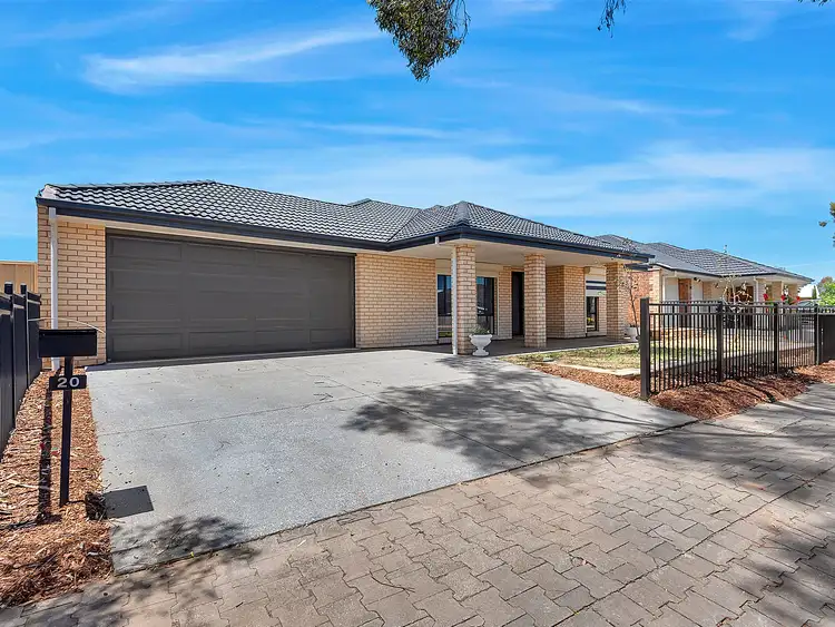 Second view of Homely house listing, 20 Featherstone Street, Smithfield Plains SA 5114