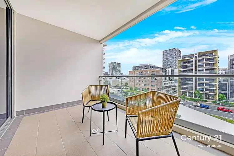 510/20 Gadigal Avenue, Zetland NSW 2017