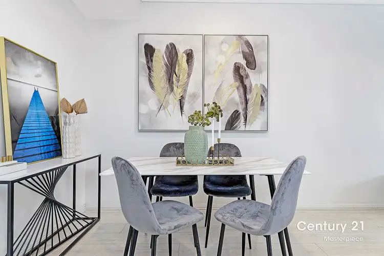 Fifth view of Homely apartment listing, 510/20 Gadigal Avenue, Zetland NSW 2017