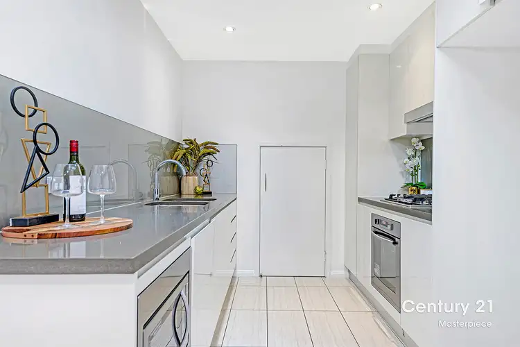 Sixth view of Homely apartment listing, 510/20 Gadigal Avenue, Zetland NSW 2017