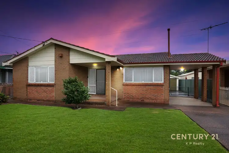 50 Salamaua Road, Whalan NSW 2770