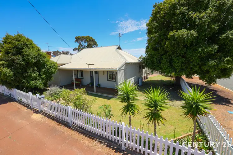 Second view of Homely house listing, 6 Forrest Street, Narrogin WA 6312