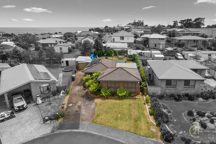 Main view of Homely house listing, 8 Carol Court, East Devonport TAS 7310
