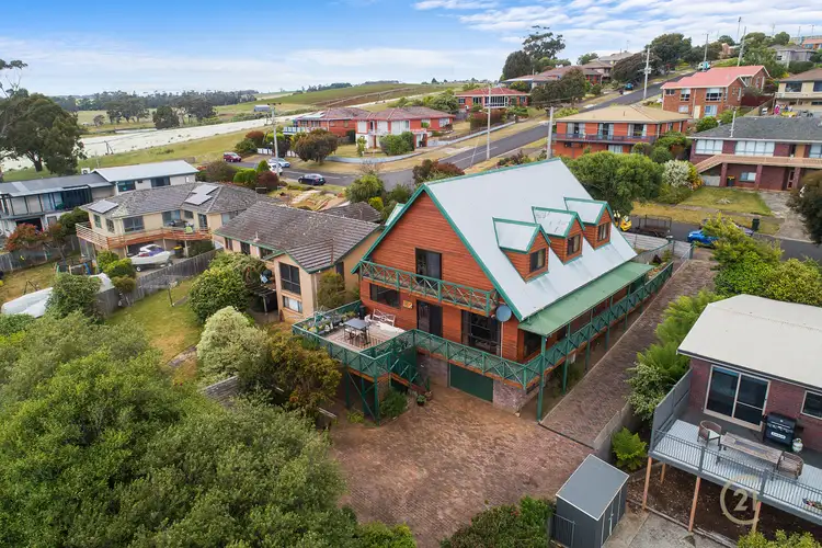 Second view of Homely house listing, 89 Bel-Air Crescent, East Devonport TAS 7310