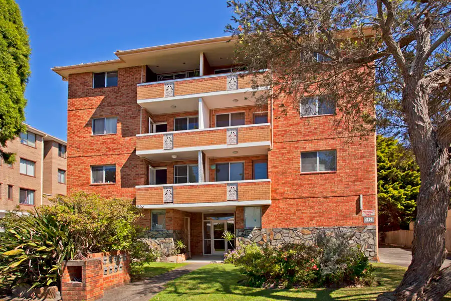 Main view of Homely apartment listing, 3/49 Parramatta Street, Cronulla NSW 2230