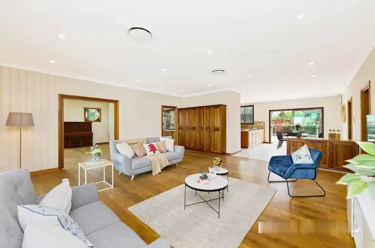 Third view of Homely house listing, 270 Marsden Road, Carlingford NSW 2118