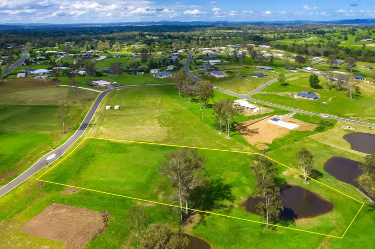 Lot 23 Highland Court, Pie Creek QLD 4570