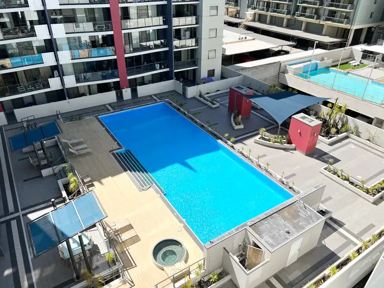 Main view of Homely apartment listing, 56/118 Adelaide Terrace, East Perth WA 6004