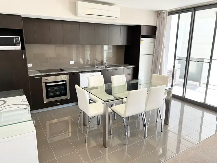 Fifth view of Homely apartment listing, 56/118 Adelaide Terrace, East Perth WA 6004