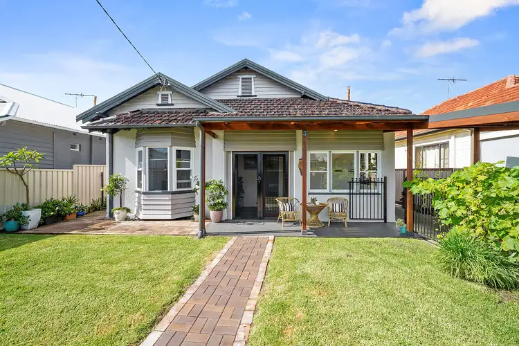 Second view of Homely house listing, 3 Southon Street, Mayfield NSW 2304