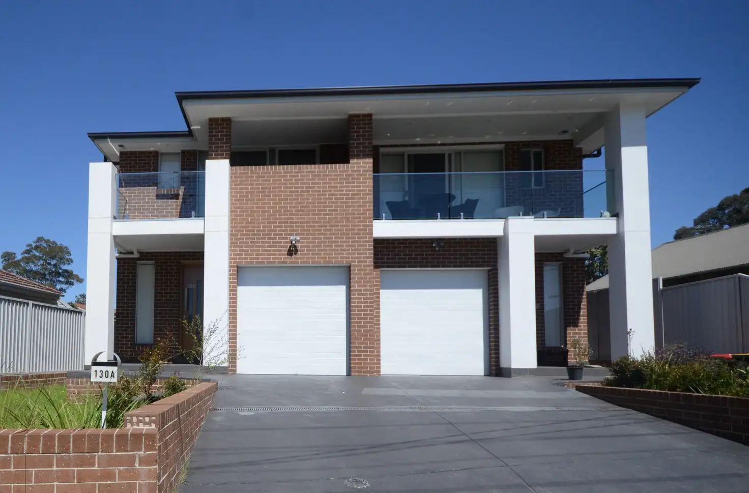 Main view of Homely semi-detached listing, 130A Targo Road, Girraween NSW 2145