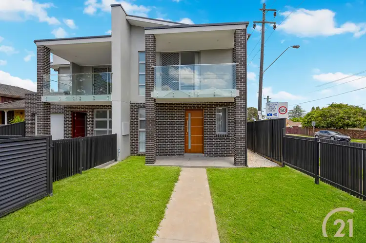Main view of Homely semi-detached listing, 33A Linda Street, Fairfield Heights NSW 2165