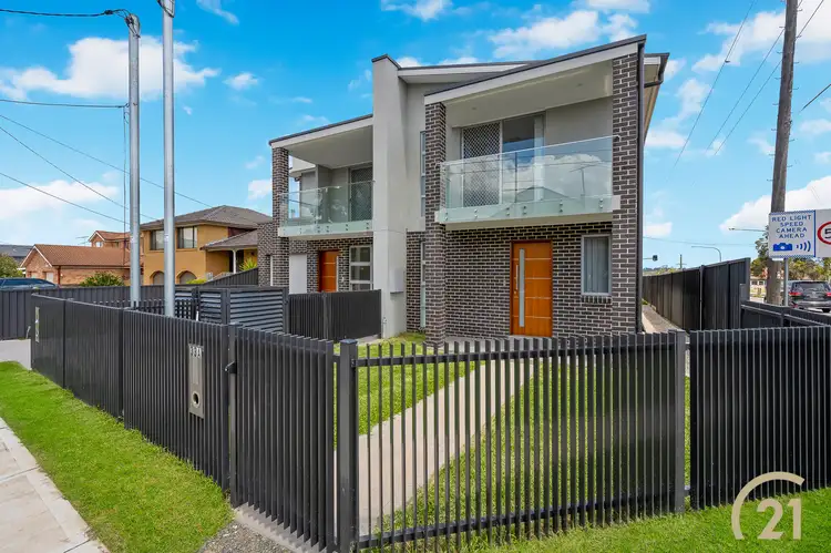 Second view of Homely semi-detached listing, 33A Linda Street, Fairfield Heights NSW 2165