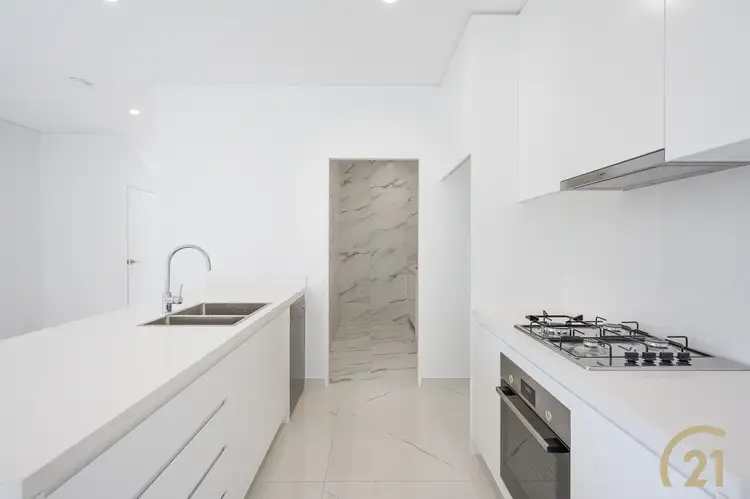 Third view of Homely semi-detached listing, 33A Linda Street, Fairfield Heights NSW 2165