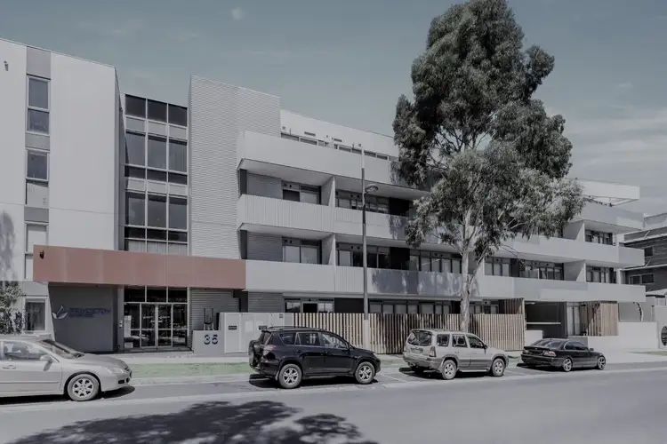 Main view of Homely apartment listing, 107/35 Princeton Terrace, Bundoora VIC 3083