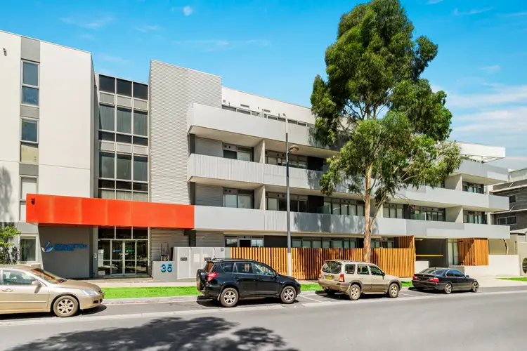 Second view of Homely apartment listing, 107/35 Princeton Terrace, Bundoora VIC 3083