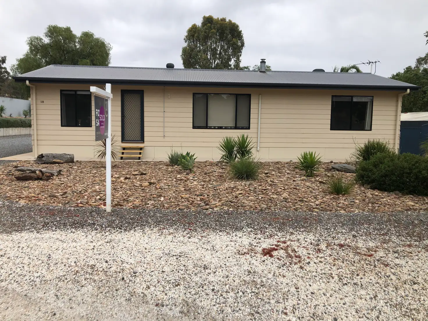 Main view of Homely house listing, 18 James Street West, Truro SA 5356