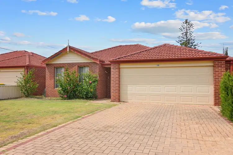 Second view of Homely house listing, 15 Otway Street, Withers WA 6230