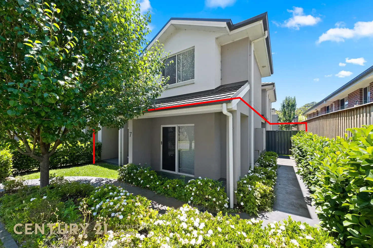 Main view of Homely townhouse listing, 7/20 Lorimer Crescent, Elderslie NSW 2570