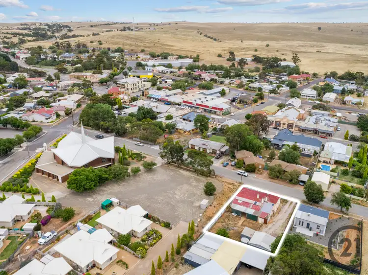 Second view of Homely house listing, 7 Hannan Street, Eudunda SA 5374