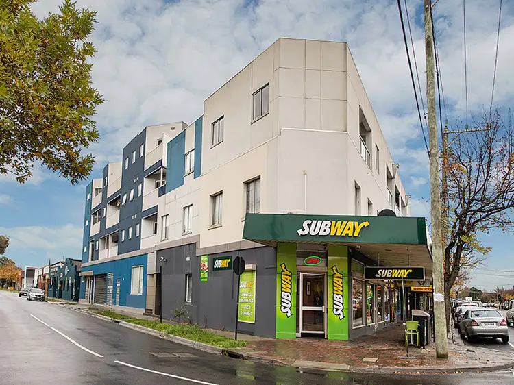 Third view of Homely apartment listing, 16/41 Railway Avenue, Oakleigh VIC 3166