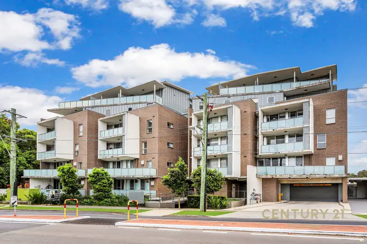 Main view of Homely apartment listing, 402/63-67 Veron Street, Wentworthville NSW 2145