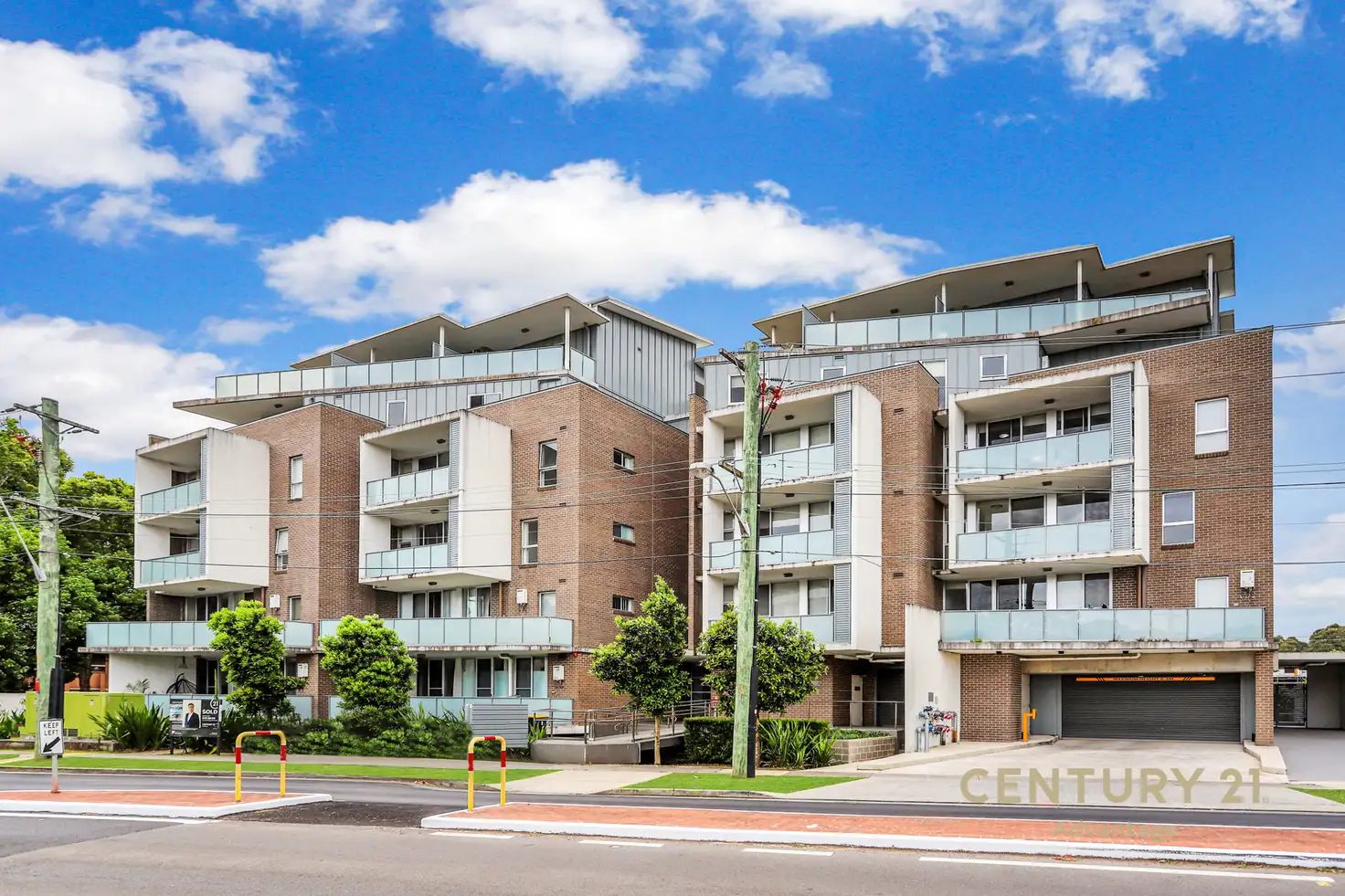 Main view of Homely apartment listing, 402/63-67 Veron Street, Wentworthville NSW 2145