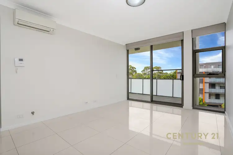 Second view of Homely apartment listing, 402/63-67 Veron Street, Wentworthville NSW 2145