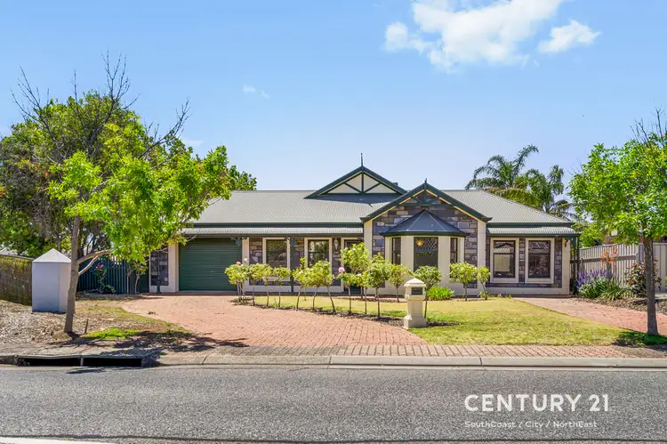 1 Chiton Avenue, Seaford Rise SA 5169