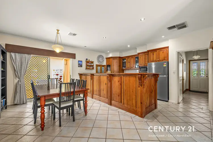 Second view of Homely house listing, 1 Chiton Avenue, Seaford Rise SA 5169