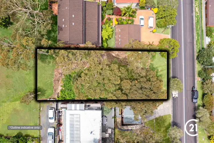 Third view of Homely land listing, 25 Leslie Avenue, Gorokan NSW 2263