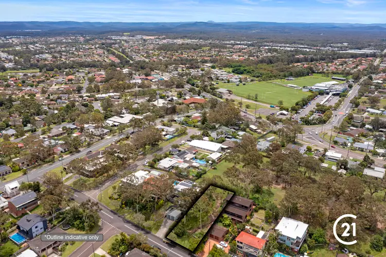 Fifth view of Homely land listing, 25 Leslie Avenue, Gorokan NSW 2263