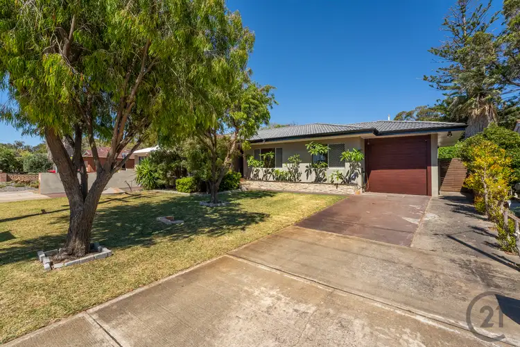 Second view of Homely house listing, 45 Perseus Road, Silver Sands WA 6210