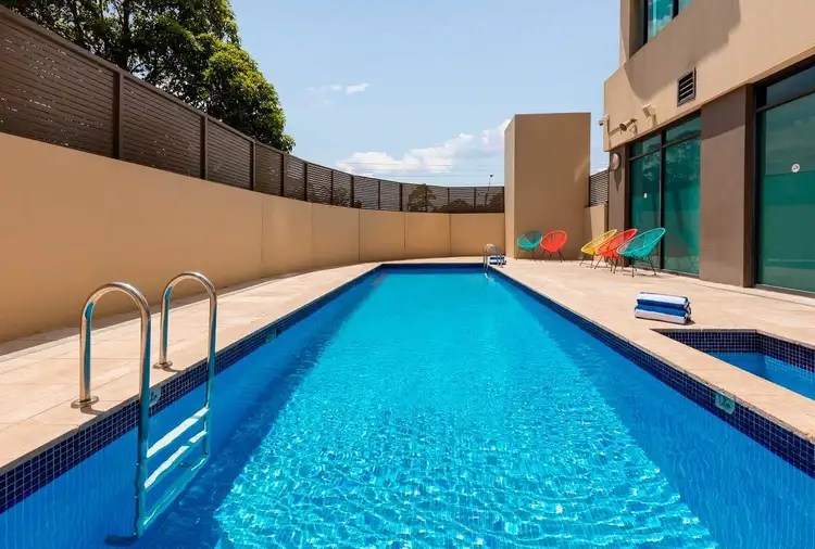Second view of Homely apartment listing, 716/110-114 James Ruse Drive, Rosehill NSW 2142