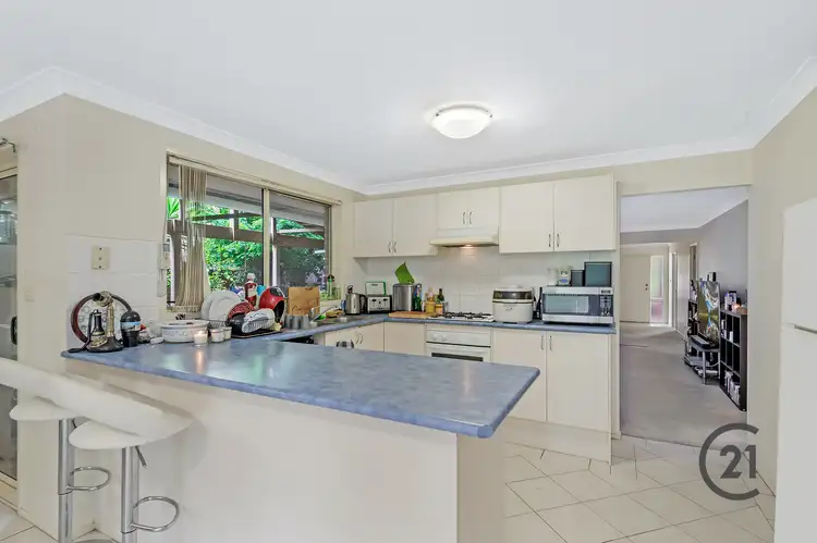 Third view of Homely house listing, 14 Morgan Place, Beaumont Hills NSW 2155