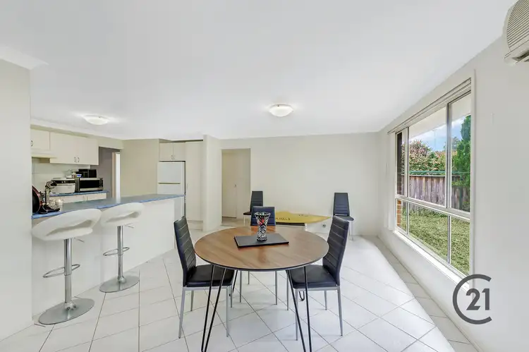 Fourth view of Homely house listing, 14 Morgan Place, Beaumont Hills NSW 2155